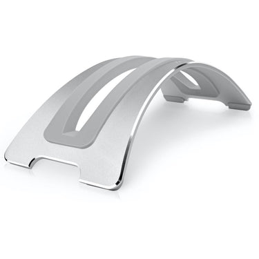 twelve south bookarc for macbook/pro w usb-c silver